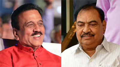 ‘आधी आमदारकीचा राजीनामा द्या, मगच भाजपचा प्रचार करा’