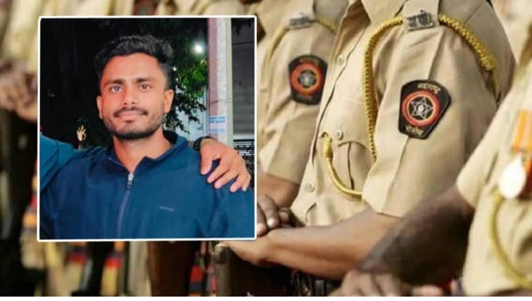 पुण्यात पोलीस भरतीवेळी २७ वर्षीय तरुणाचा मृत्यू