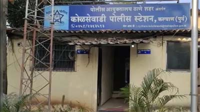कल्याणमध्ये चोरांचा धुमाकूळ, दुकानांची शटर्स तोडून, एकाच रात्रीत बारसह 4 दुकानं फोडली