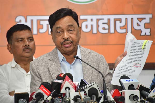 केंद्रीय अर्थसंकल्पात महाराष्ट्रासाठी भरघोस तरतूद – खा. नारायण राणे