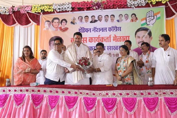 विधानसभा निवडणुकीत कोकणात काँग्रेसच्या विजयाचा झेंडा फडकवा – नाना पटोले
