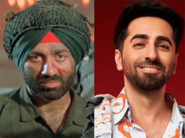 सनी देओलच्या ‘बॉर्डर 2’मधून आयुष्मान खुराना बाहेर?