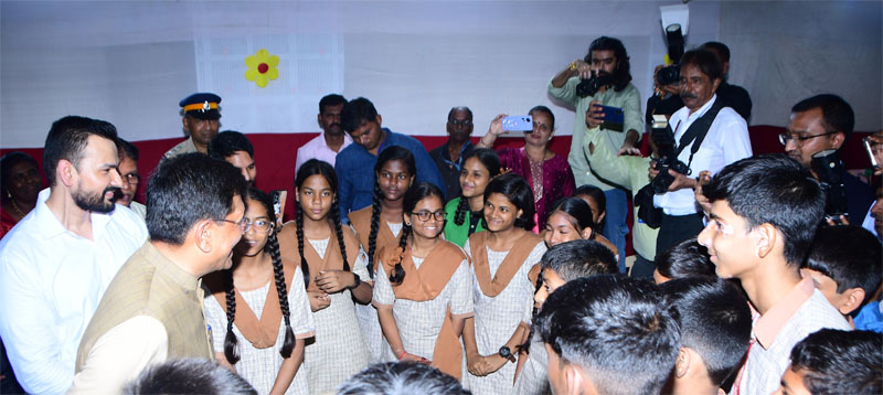 बीएमसीच्या शाळांमध्ये विद्यार्थ्यांचा सर्वांगीण विकास – पीयूष गोयल