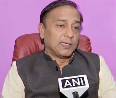 उद्धव ठाकरेंचे मानसिक संतुलन बिघडले – डॉ. राजू वाघमारे