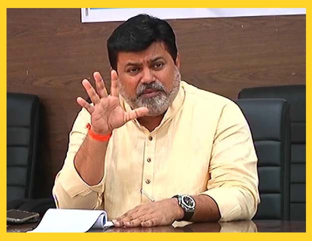 मुंबईत ‘वर्ल्ड ऑडिओ व्हिज्युअल एंटरटेन्मेंट समिट’चे भव्य आयोजन; पंतप्रधान नरेंद्र मोदी उद्घाटनासाठी उपस्थित राहणार – उद्योग मंत्री उदय सामंत