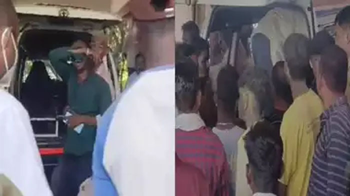 गणपती विसर्जनात ट्रॅक्टरखाली तीन बालकांचा मृत्यू, सहाजण जखमी