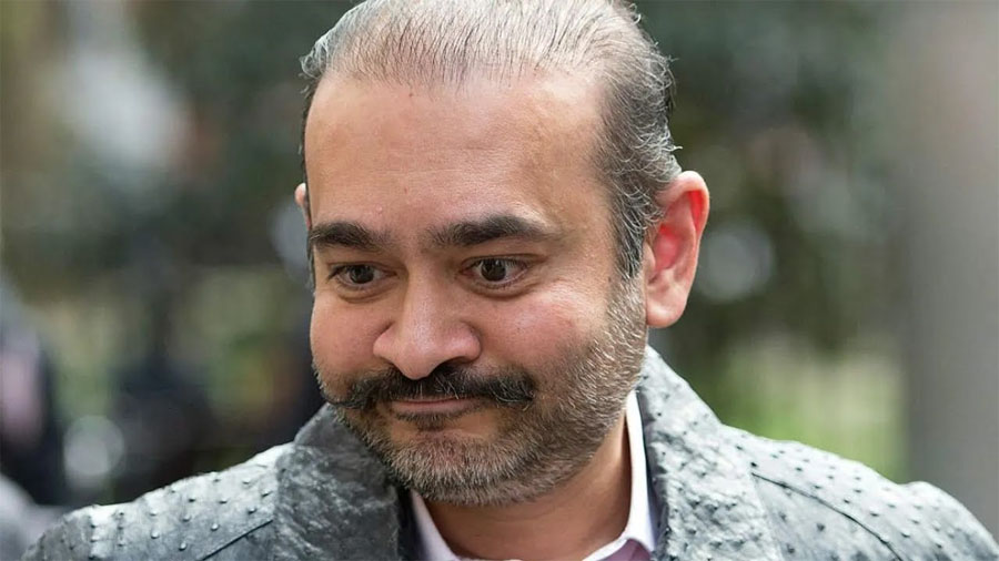 नीरव मोदीला मोठा धक्का २९.७५ कोटींची संपत्ती जप्त