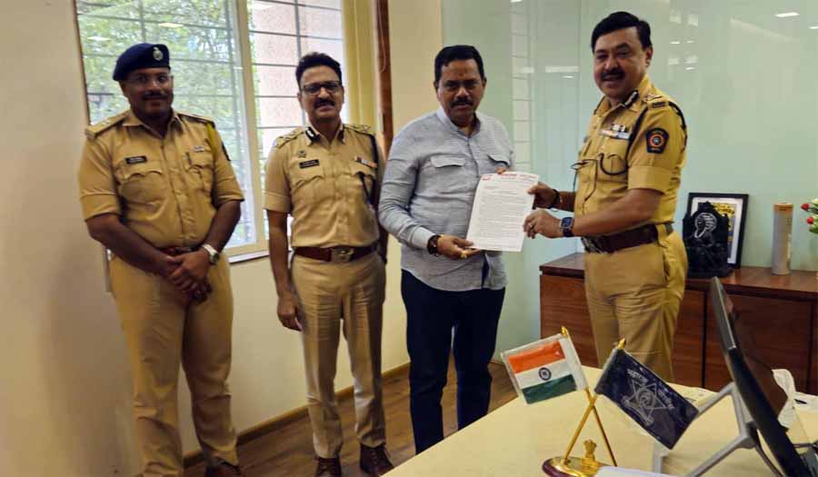 बदलते ठाणे नव्हे, हे तर वाहतूक कोंडीचे ठाणे – राजन विचारे