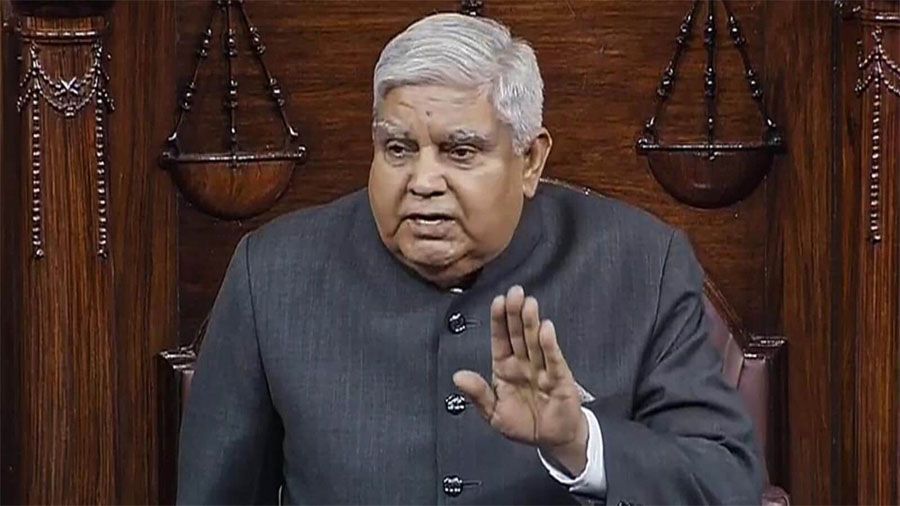 राष्ट्रवादाशी तडजोड म्हणजे देशासोबत विश्वासघात- उपराष्ट्रपती