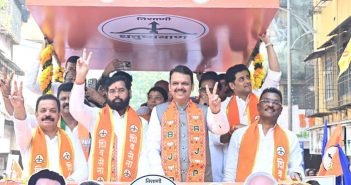 लाडक्या भावाला बहिणींकडून मिळाली अनोखी भाऊबीज..
