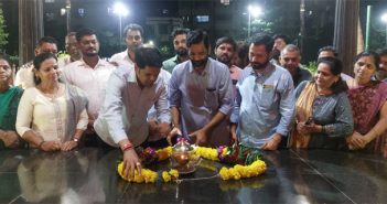 ठाणे गडात हॅट्रीक करण्यासाठी आ.संजय केळकर सज्ज