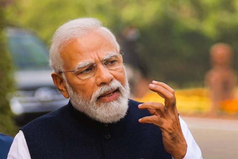 पंतप्रधानांच्या हस्ते विविध महत्वाकांक्षी प्रकल्पांचे भूमीपूजन, उद्घाटन आणि लाभ वितरण सोहळा