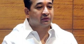 काँग्रेस मविआतून बाहेर पडण्याच्या उंबरठ्यावर – आ. नितेश राणे