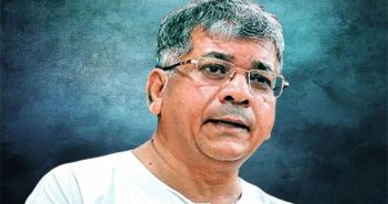 प्रकाश आंबेडकर रुग्णालयात दाखल