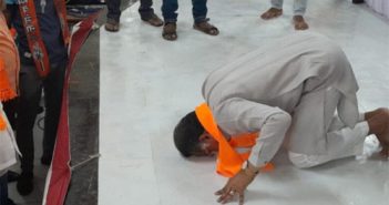 राजापूरमधून उबाठा सेनेचे राजन साळवी यांचा अर्ज दाखल