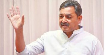 महादेव जानकर आमच्या ‘परिवर्तन महाशक्तीत’ येऊ शकतात – संभाजीराजे