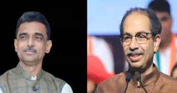 डोंबिवलीत ठाकरे गटाला धक्का, ज्येष्ठ शिवसैनिक सदानंद थरवळ यांचा पक्षाला रामराम