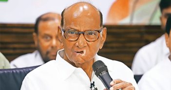 राष्ट्रवादी काँग्रेस शरदचंद्र पवार पक्षाची दुसरी 22 उमेदवारांची यादी जाहीर
