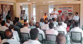 काँग्रेसचं ठरले ! आ. वैभव नाईक यांना मोठ्या मताधिक्याने निवडून आणणार !