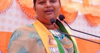 भाजपला हादरा; माजी खासदार हिना गावितांकडून बंडखोरी, भाजपला सोडचिठ्ठी