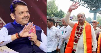 गोपाळ शेट्टींनी पक्षाच्या मार्गदर्शक तत्त्वांचे पालन करावे – फडणवीस