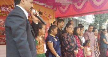 ठाण्यात दिव्यांग बाळगोपाळांचा कलाविष्कार, दिवाळी पहाट