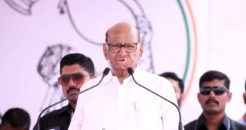 मोदींकडे बहुमत नसतानाही इतरांच्या मदतीने सत्ता स्थापन – शरद पवार