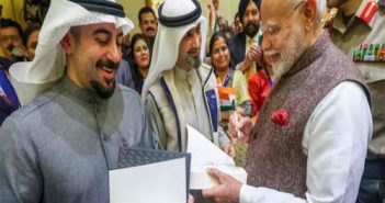कुवैतमधील भारतीयांची कौशल्यात आघाडीवर राहण्याची क्षमता – पंतप्रधान