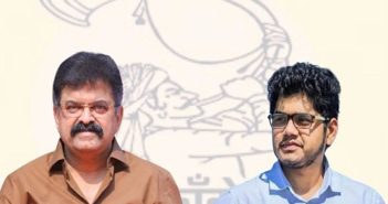 शरद पवार गट विधिमंडळ गटनेते जितेंद्र आव्हाड, रोहित पाटील मुख्य प्रतोद