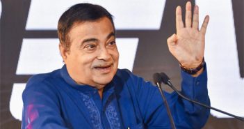 “कुणी मुख्यमंत्री झाले नाही म्हणून दु:खी तर कुणाला मुख्यमंत्रीपदावरून दु:खी – गडकरी