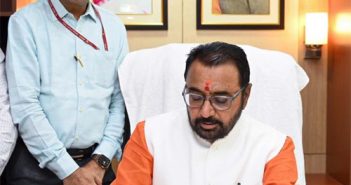 केंद्रीय निधीचा उपयोग करून राज्यातील आरोग्य यंत्रणा सक्षम करावी – प्रतापराव जाधव