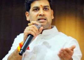 डॉ. श्रीकांत एकनाथ शिंदे यांना दुसऱ्यांदा ‘संसद रत्न पुरस्कार’ जाहीर