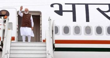 पंतप्रधान मोदींच्या विमानावर दहशतवादी हल्ल्याची धमकी, मुंबईत एकाला अटक
