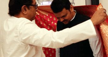 राज ठाकरेंचे उपद्रव मूल्य