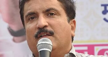 मशिदींवर रात्रंदिवस वाजणारे भोंगे बंद करा – आ. अतुल भातखळकर