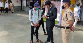 कोकण रेल्वेच्या विनातिकीट प्रवाशांकडून २३ कोटीचा दंड वसूल