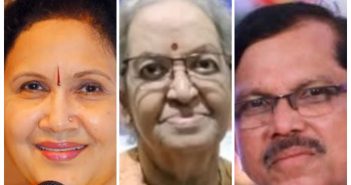 येत्या सोमवारपासून बोरीवली पूर्व येथे वसंत व्याख्यानमाला