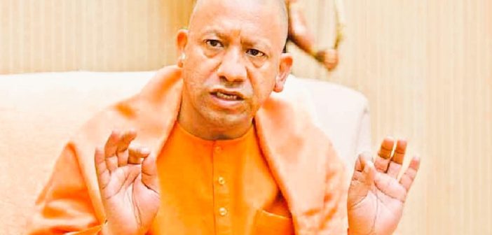 “योगी देशातील शक्तीशाली व मेहनती मुख्यमंत्री”- सरन्यायमूर्ती