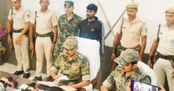 कुख्यात नक्षलवादी कुंजम हिडमा याला अटक