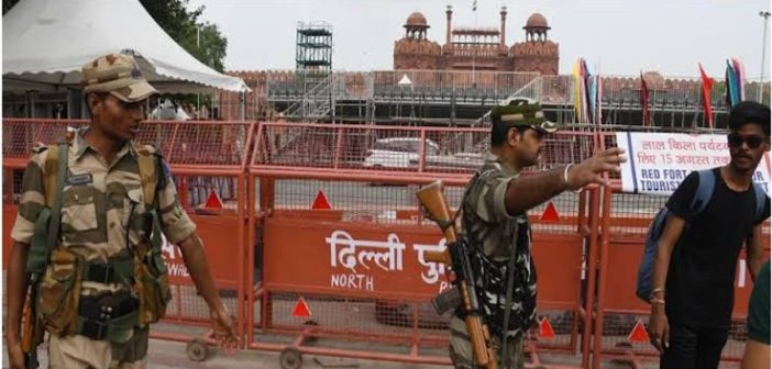 दिल्लीतील ऐतिहासिक वास्तूंची सुरक्षा वाढवली