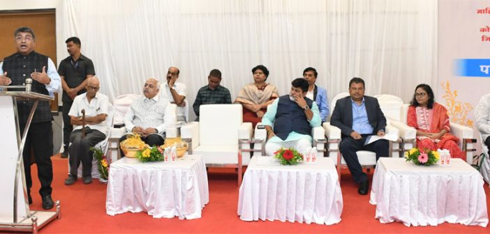कॅलिफोर्नियापेक्षा कोकण सरस करू – पालकमंत्री सामंत