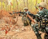 छत्तीसगडमध्ये बसवा राजूसह ३० नक्षलवादी ठार