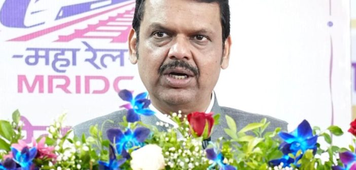 धुळे रोकड प्रकरणाची एसआयटी चौकशी, मुख्यमंत्री देवेंद्र फडणवीस यांची घोषणा