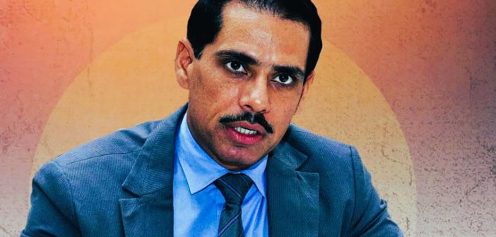 रॉबर्ट वाड्राच्या विरोधात खटला दाखल,हिंदू-मुस्लीम संदर्भात आक्षेपार्ह विधानाचे प्रकरण