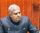 युद्धजन्य परिस्थितीत आर्थिक विकास अशक्य- उपराष्ट्रपती