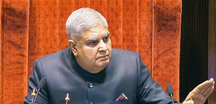 युद्धजन्य परिस्थितीत आर्थिक विकास अशक्य- उपराष्ट्रपती
