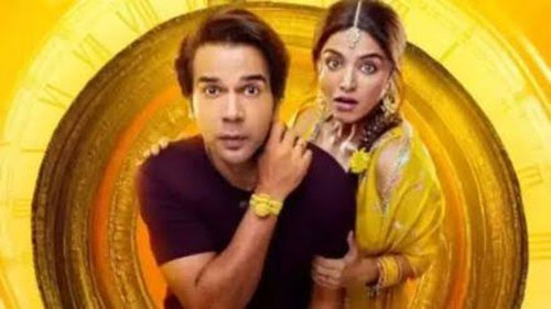 राजकुमार रावच्या ‘भूल चुक माफ’ चित्रपटाच्या डिजिटल प्रदर्शनावर हायकोर्टाची तात्पुरती स्थगिती