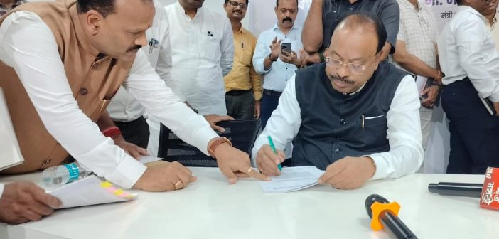 सरकारचे कोट्यवधींचे नुकसान करणाऱ्या सहाय्यक नोंदणी अधिकाऱ्याची उच्चस्तरीय चौकशी – नरेंद्र पवार यांचा भ्रष्ट अधिकाऱ्याला दणका
