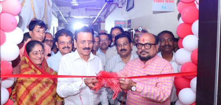 जळगावातील शासकीय आरोग्यसेवा हायटेक; संपूर्ण सुविधा असलेले राज्यातील पहिले केंद्र – पालकमंत्री गुलाबराव पाटील