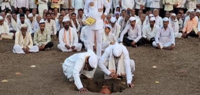 शत्रू भारताचे काही वाकडे करू शकणार नाही, भेंडवळीची भविष्यवाणी जाहीर